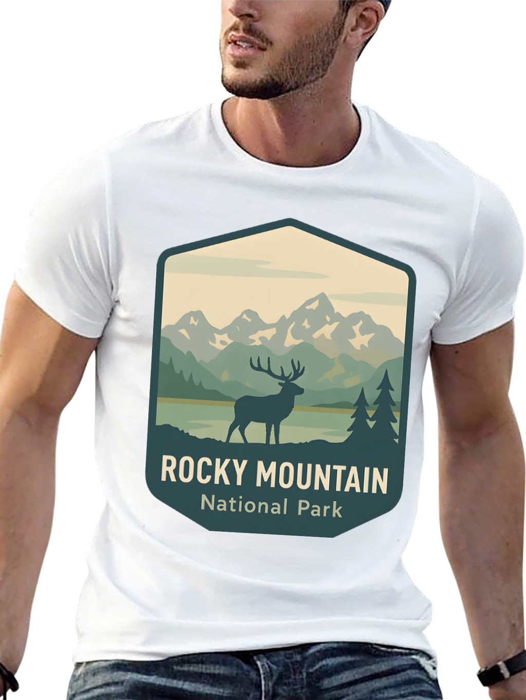 Rocky Mountain National Park T-Shirt