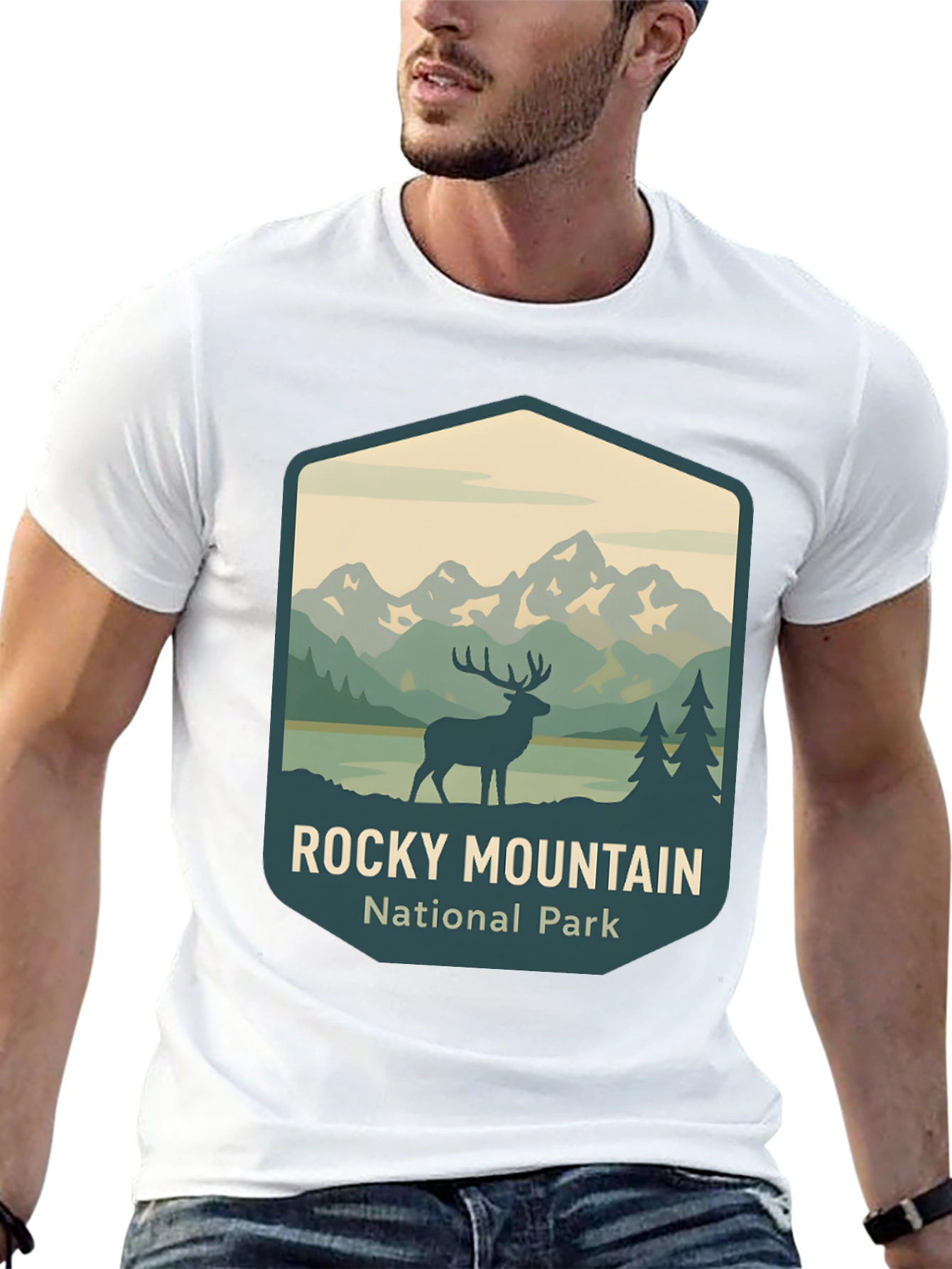 Rocky Mountain National Park T-Shirt