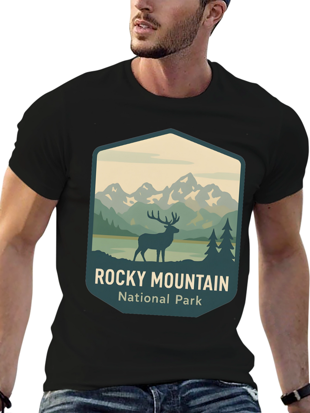 Rocky Mountain National Park T-Shirt