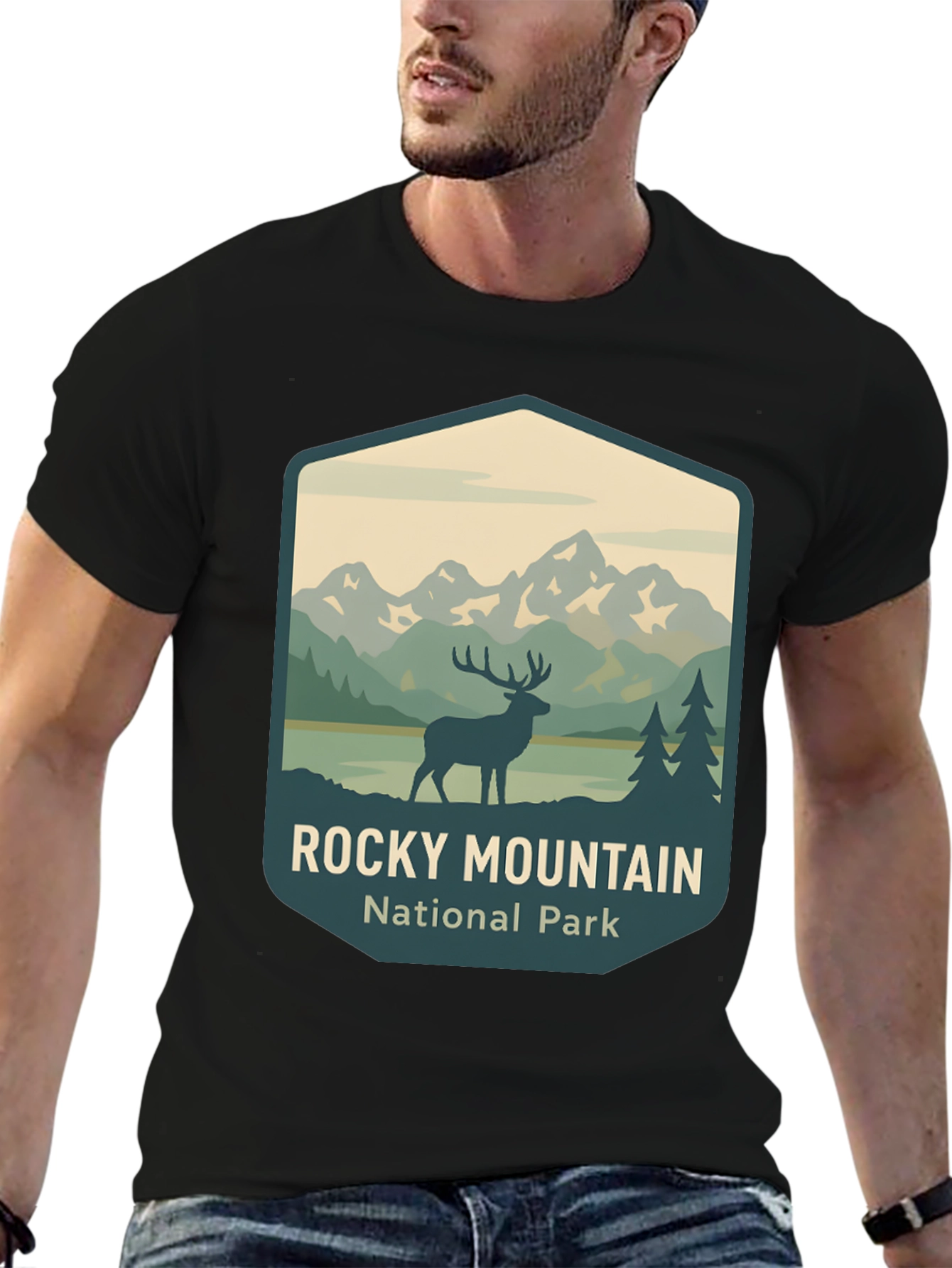 Rocky Mountain National Park T-Shirt