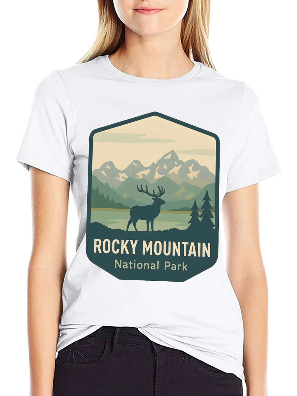 Rocky Mountain National Park T-Shirt