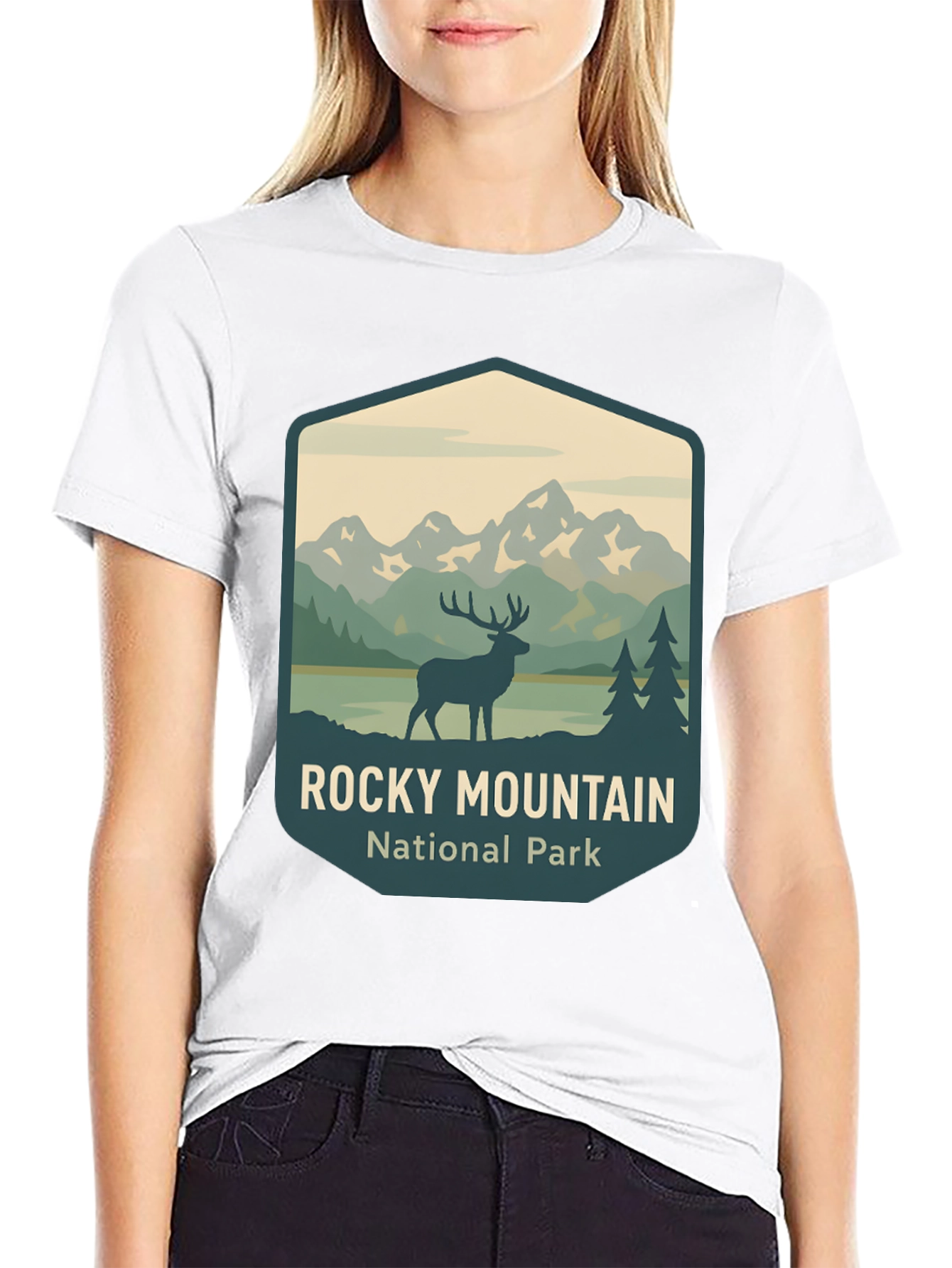 Rocky Mountain National Park T-Shirt