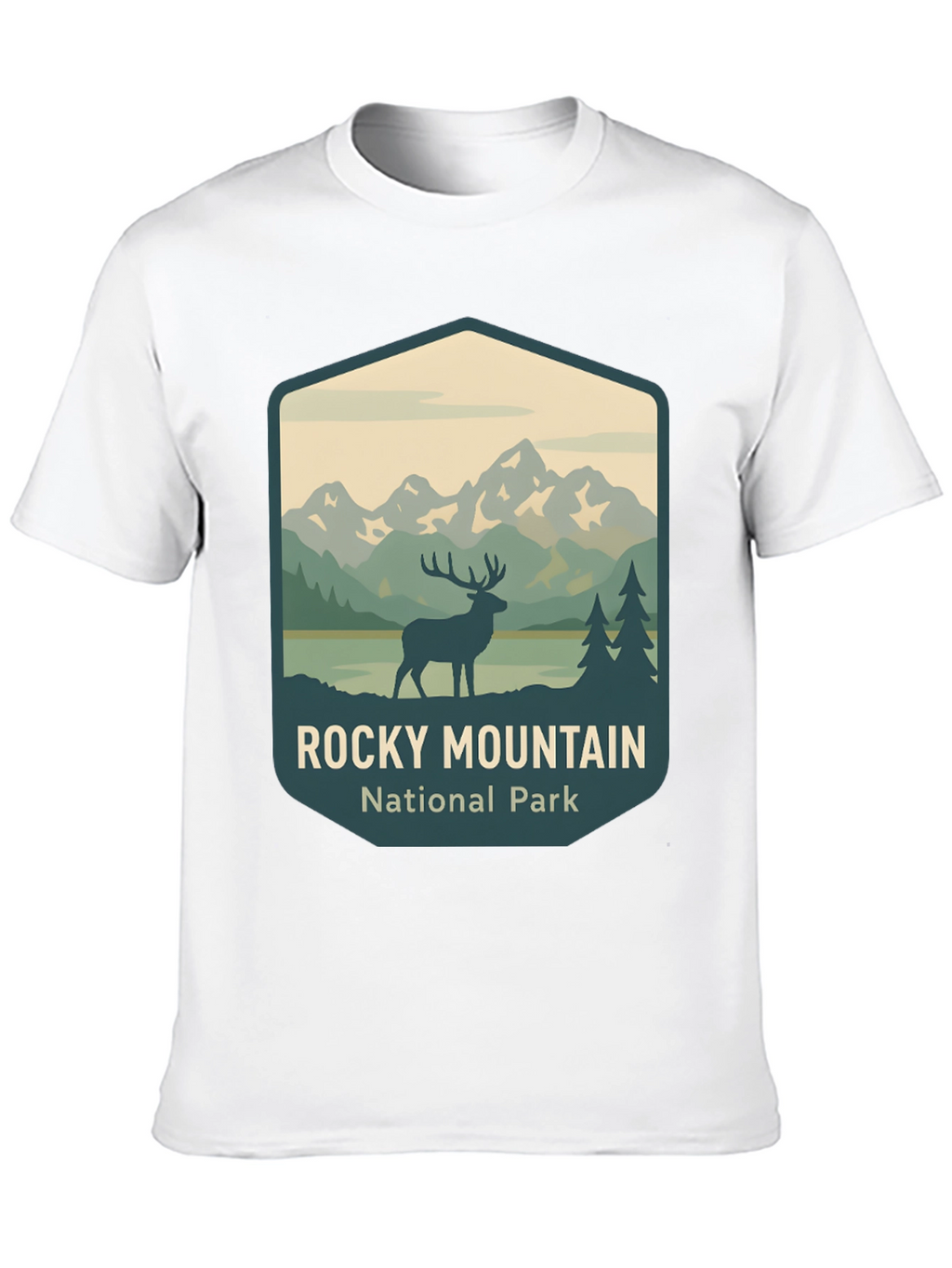 Rocky Mountain National Park T-Shirt