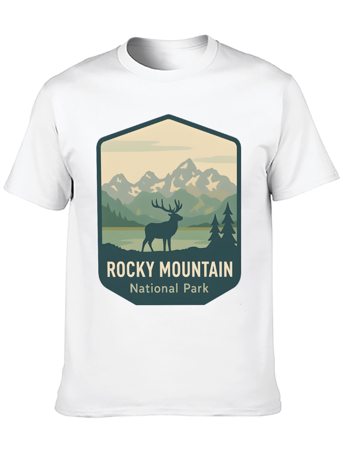 Rocky Mountain National Park T-Shirt