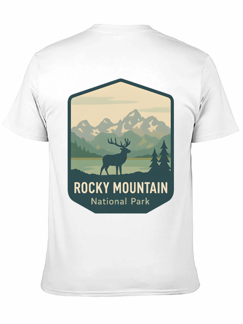 Rocky Mountain National Park T-Shirt