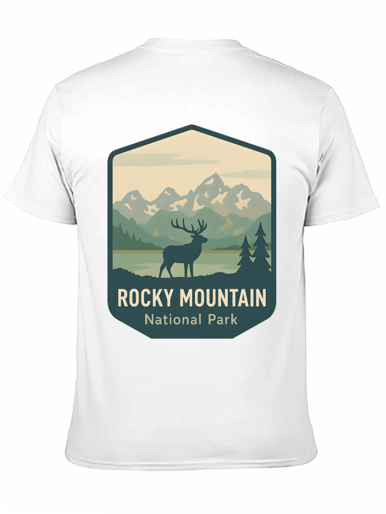 Rocky Mountain National Park T-Shirt