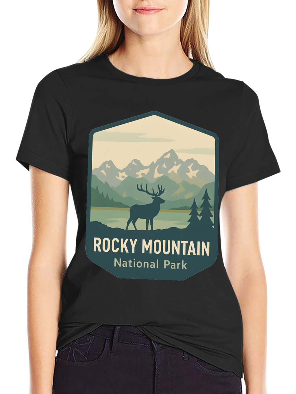 Rocky Mountain National Park T-Shirt