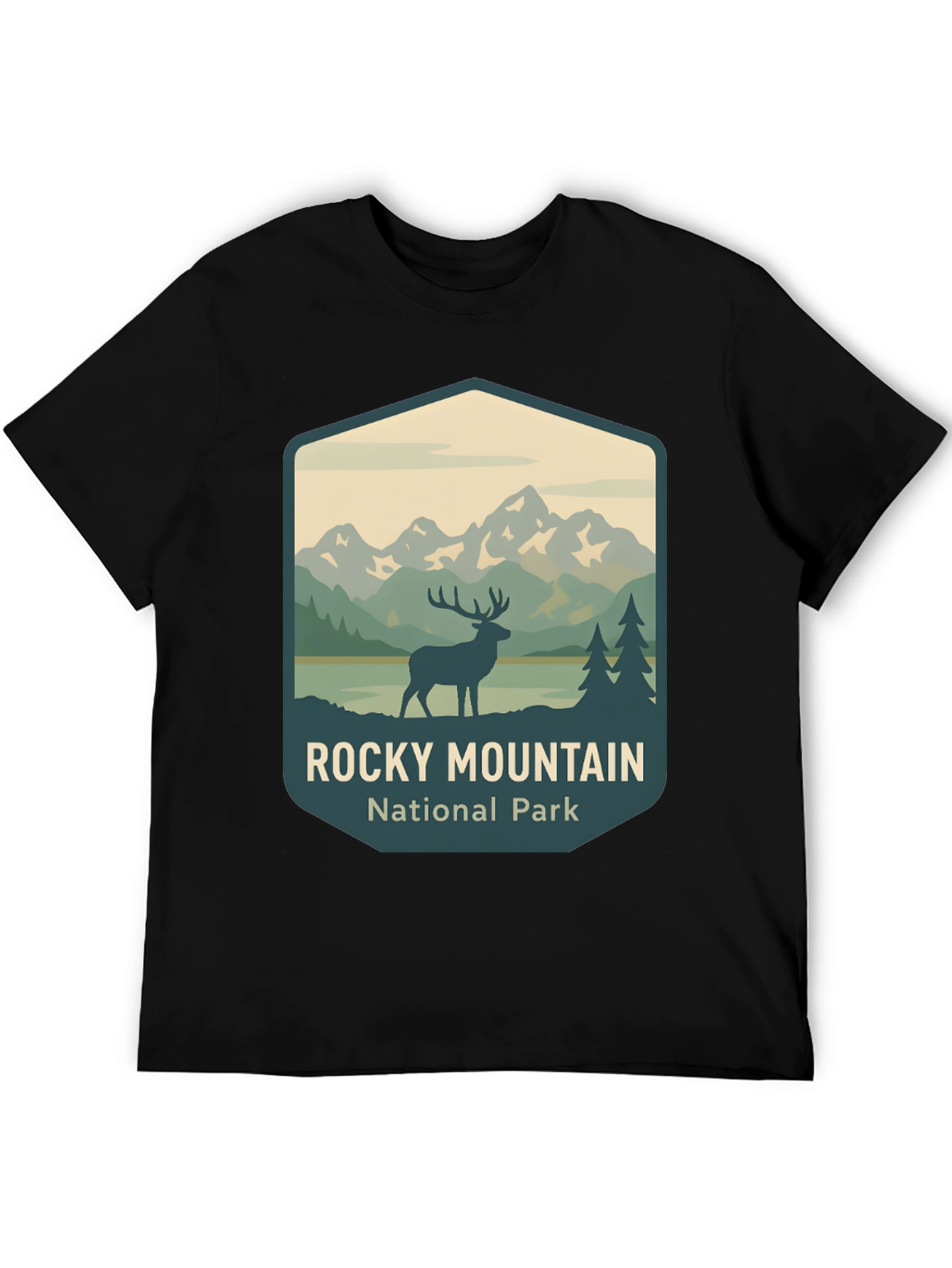Rocky Mountain National Park T-Shirt