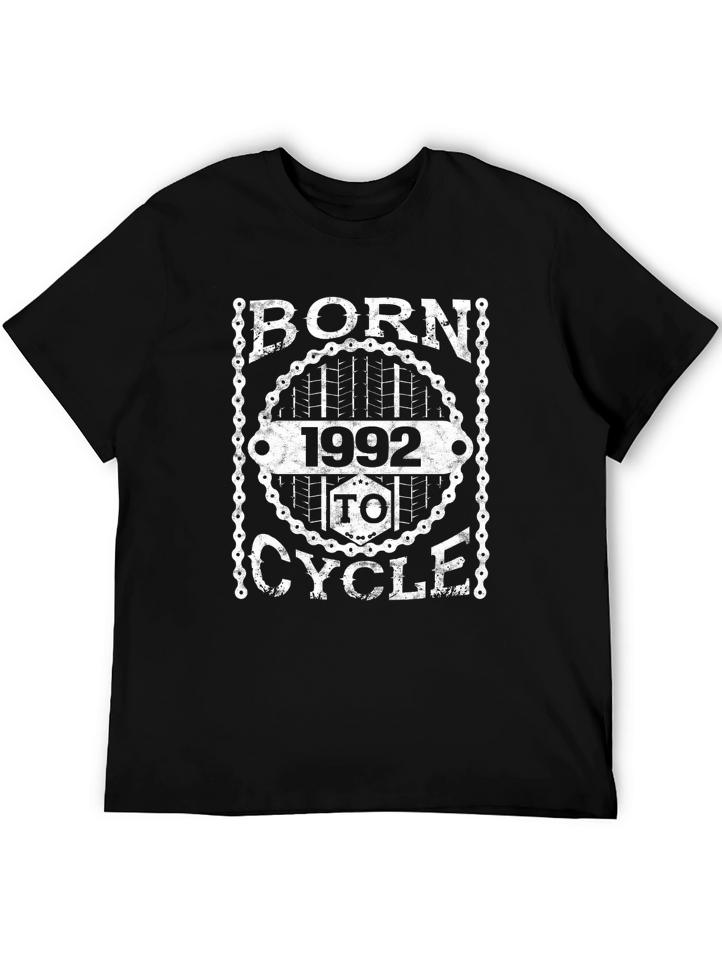 Born 1992 to Cycle Graphic Tee