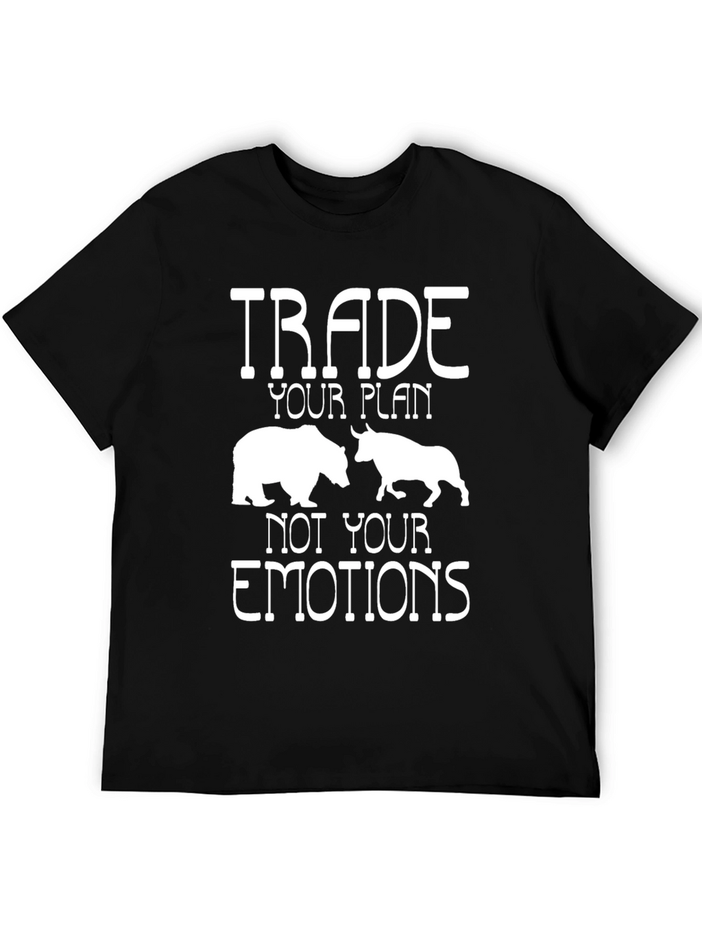 Trade Your Plan T-Shirt