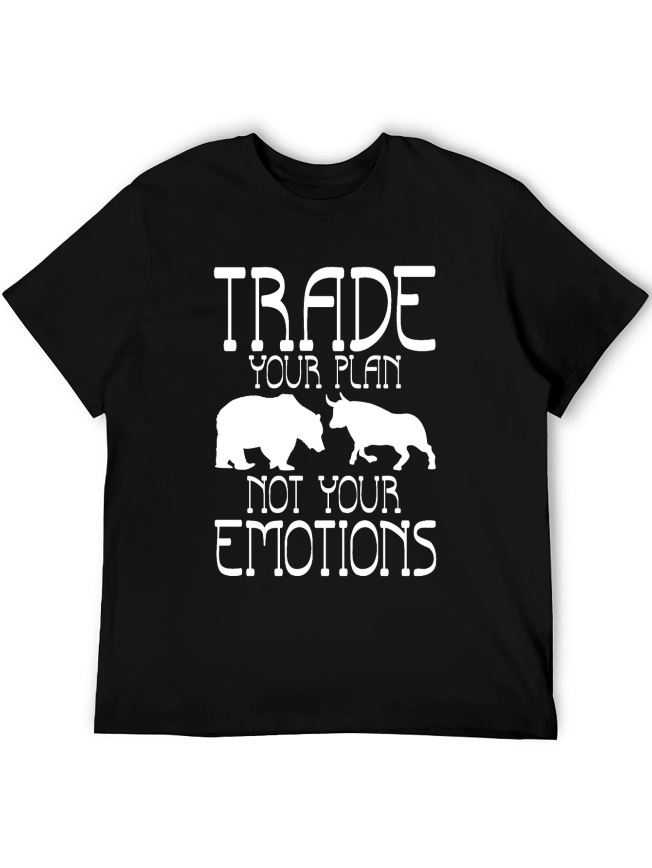 Trade Your Plan T-Shirt
