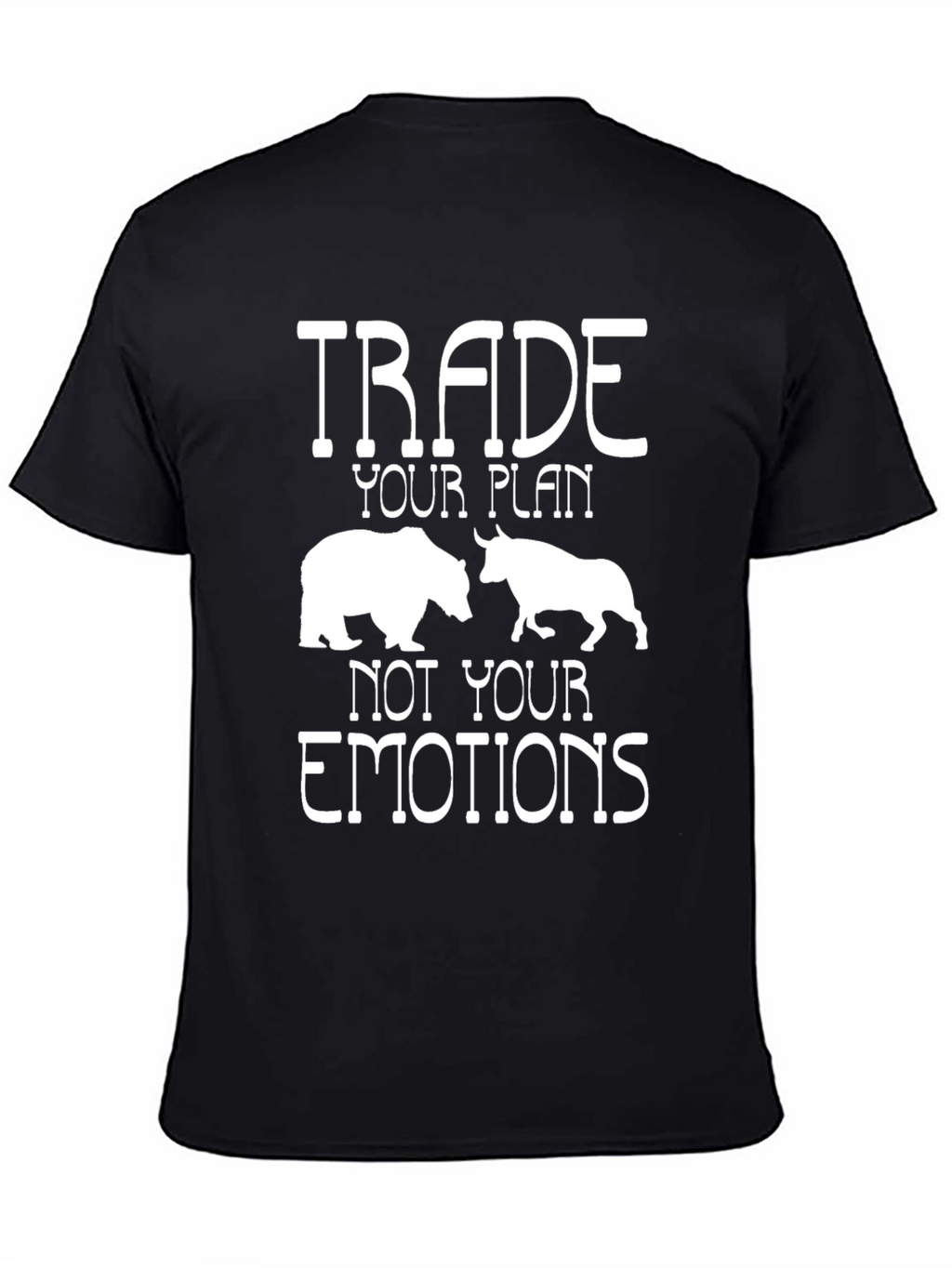 Trade Your Plan T-Shirt