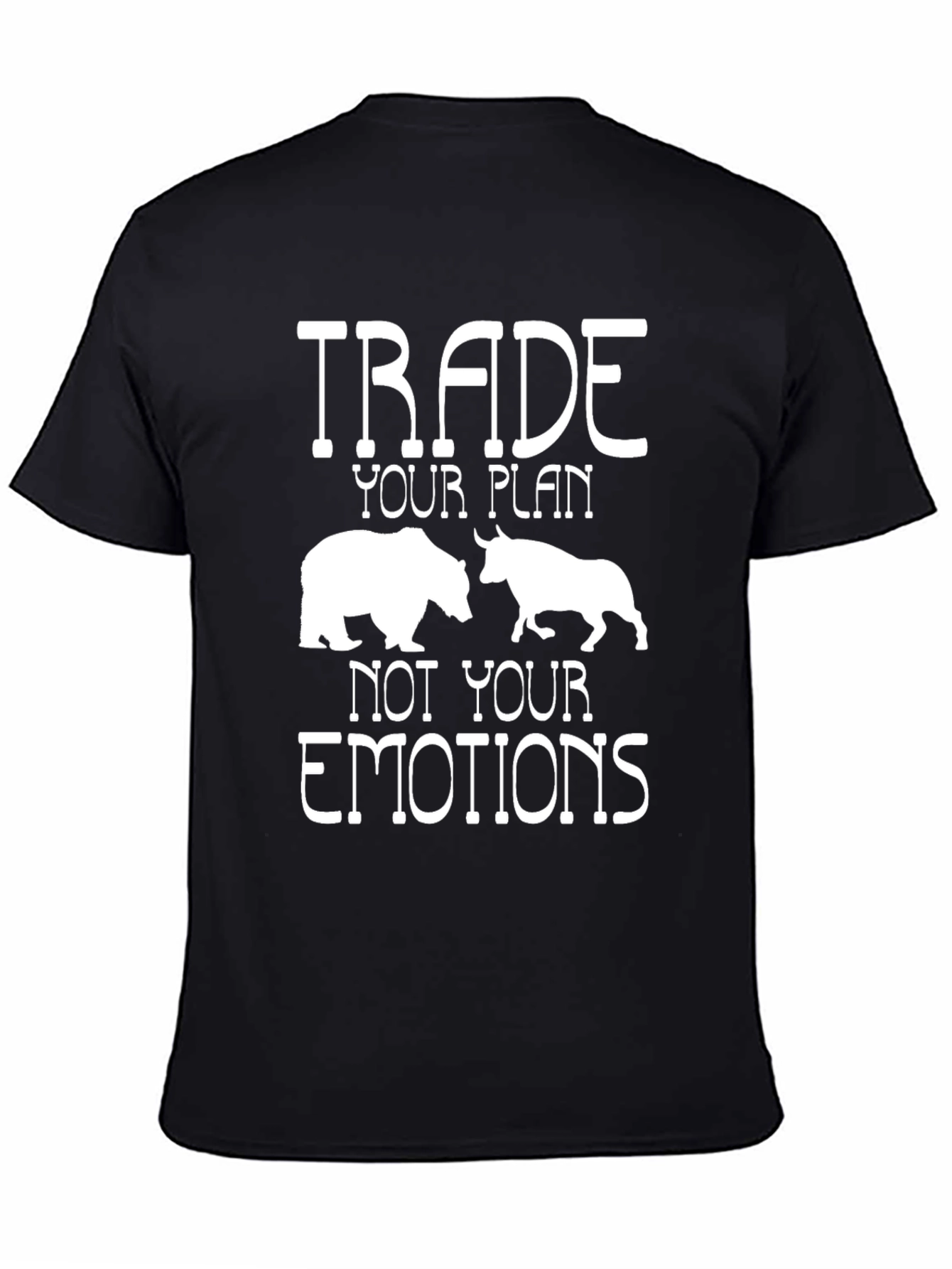 Trade Your Plan T-Shirt