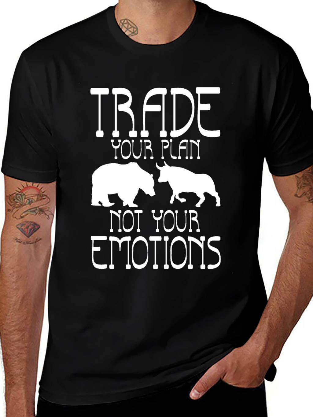 Trade Your Plan T-Shirt