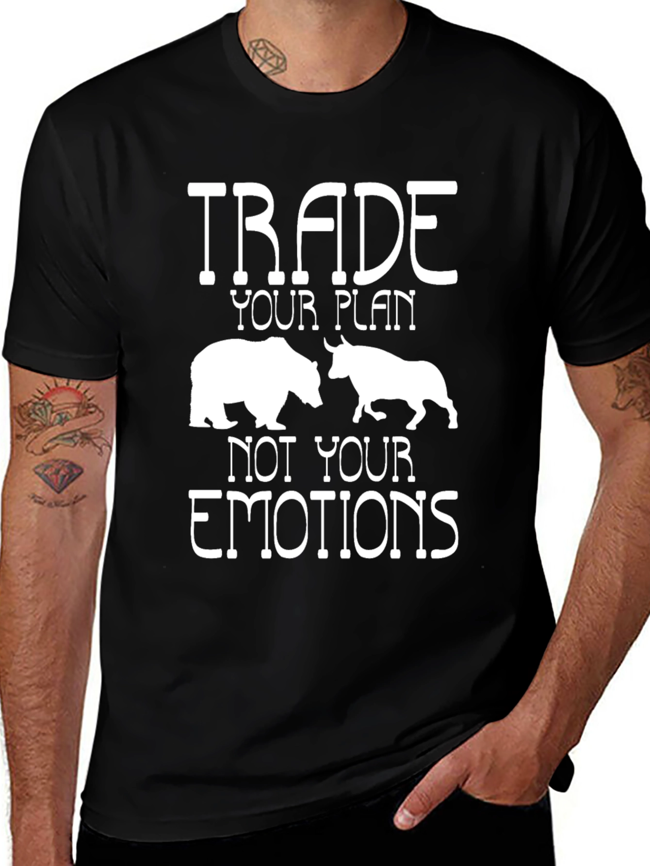 Trade Your Plan T-Shirt