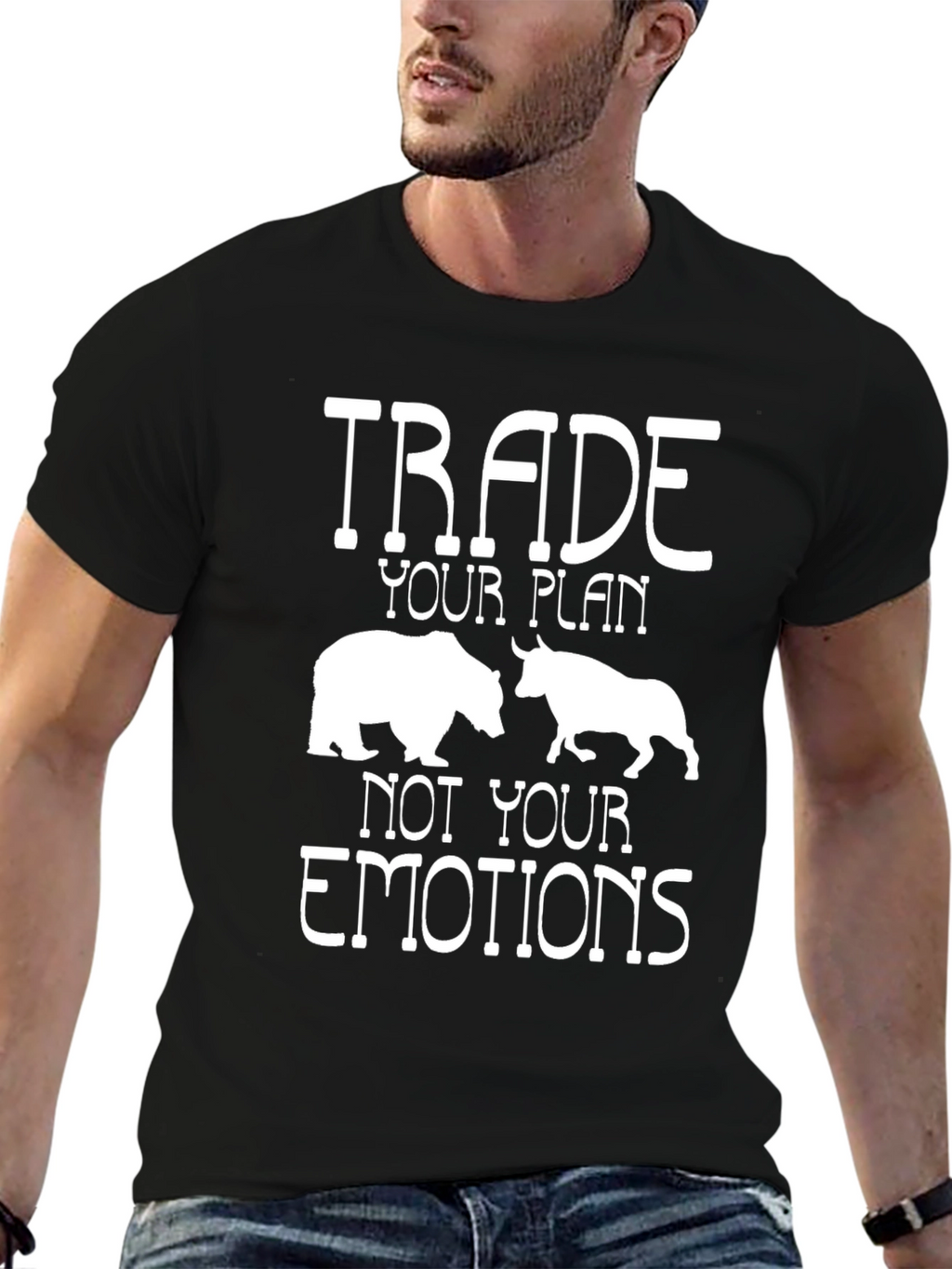 Trade Your Plan T-Shirt