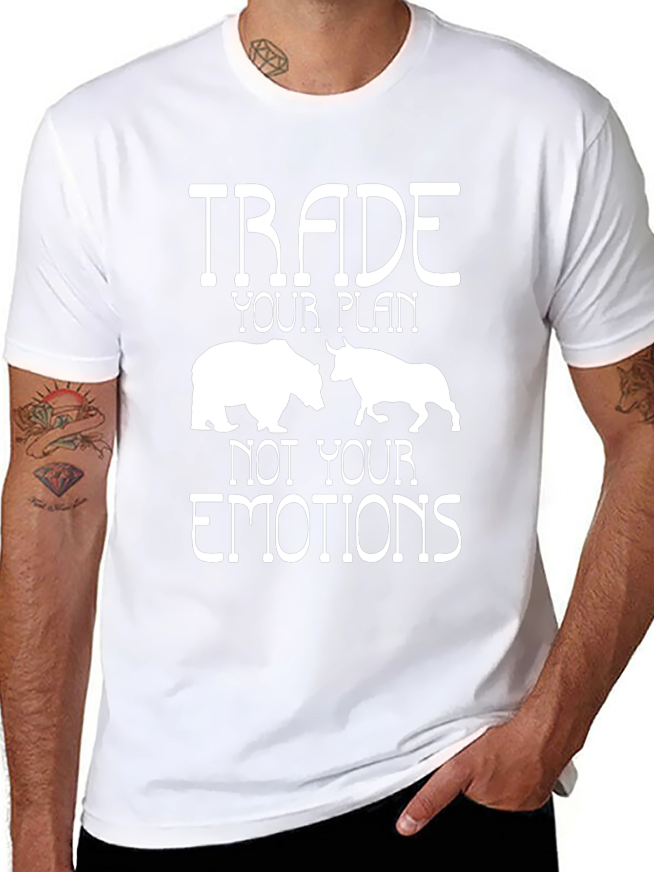 Trade Your Plan T-Shirt