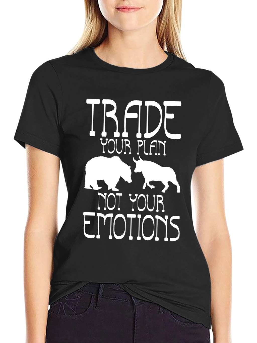 Trade Your Plan T-Shirt