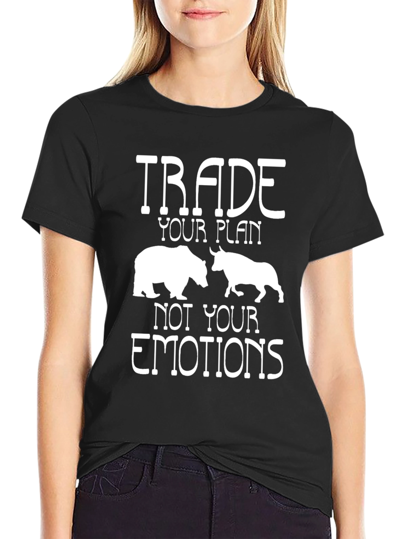 Trade Your Plan T-Shirt