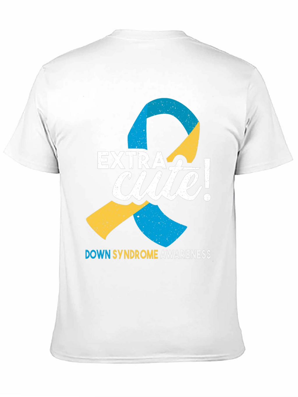 Extra Cute Down Syndrome Awareness T-Shirt