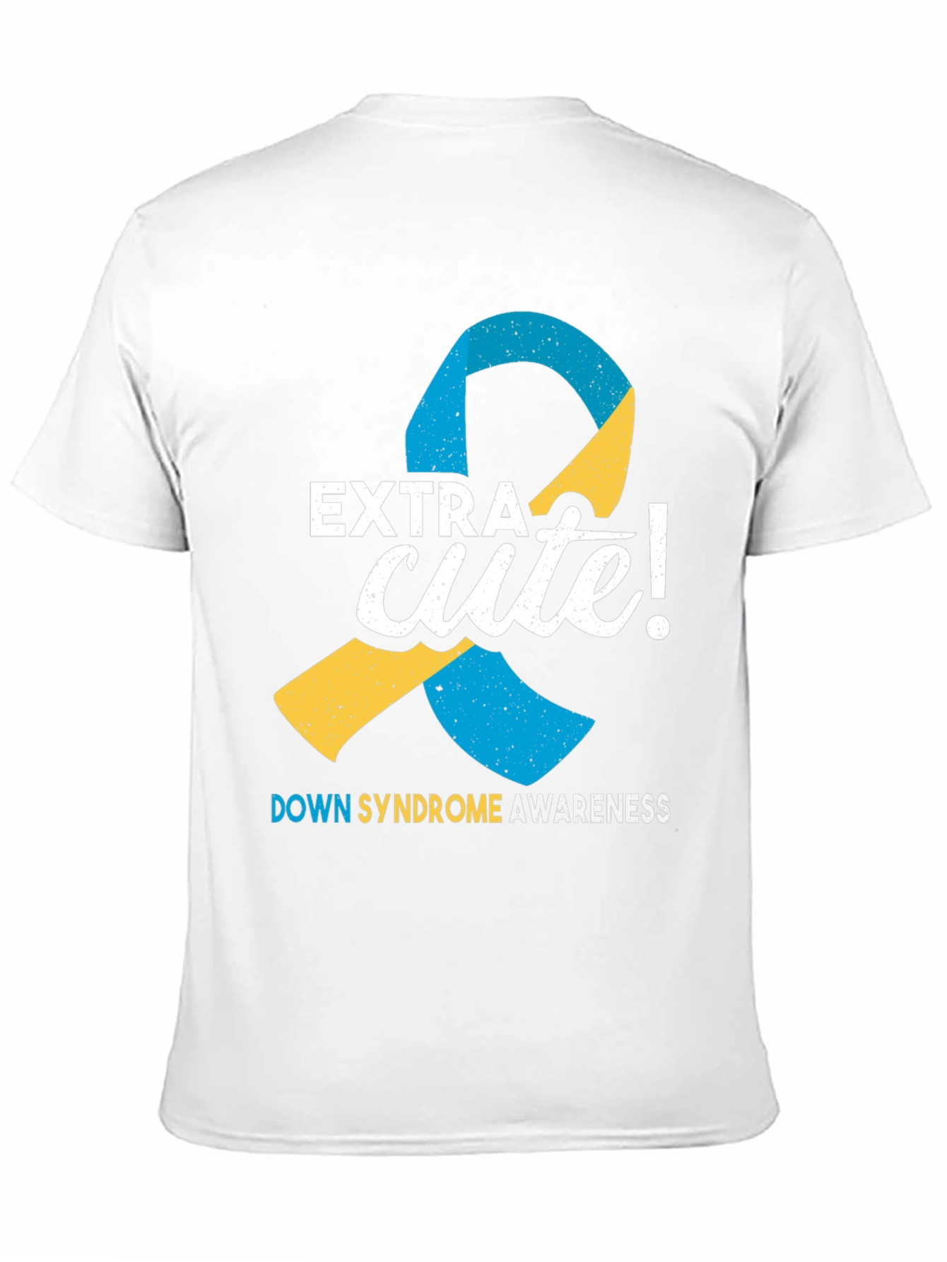 Extra Cute Down Syndrome Awareness T-Shirt