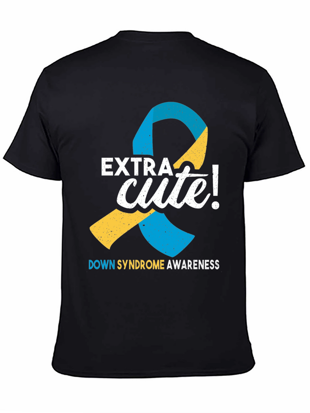 Extra Cute Down Syndrome Awareness T-Shirt