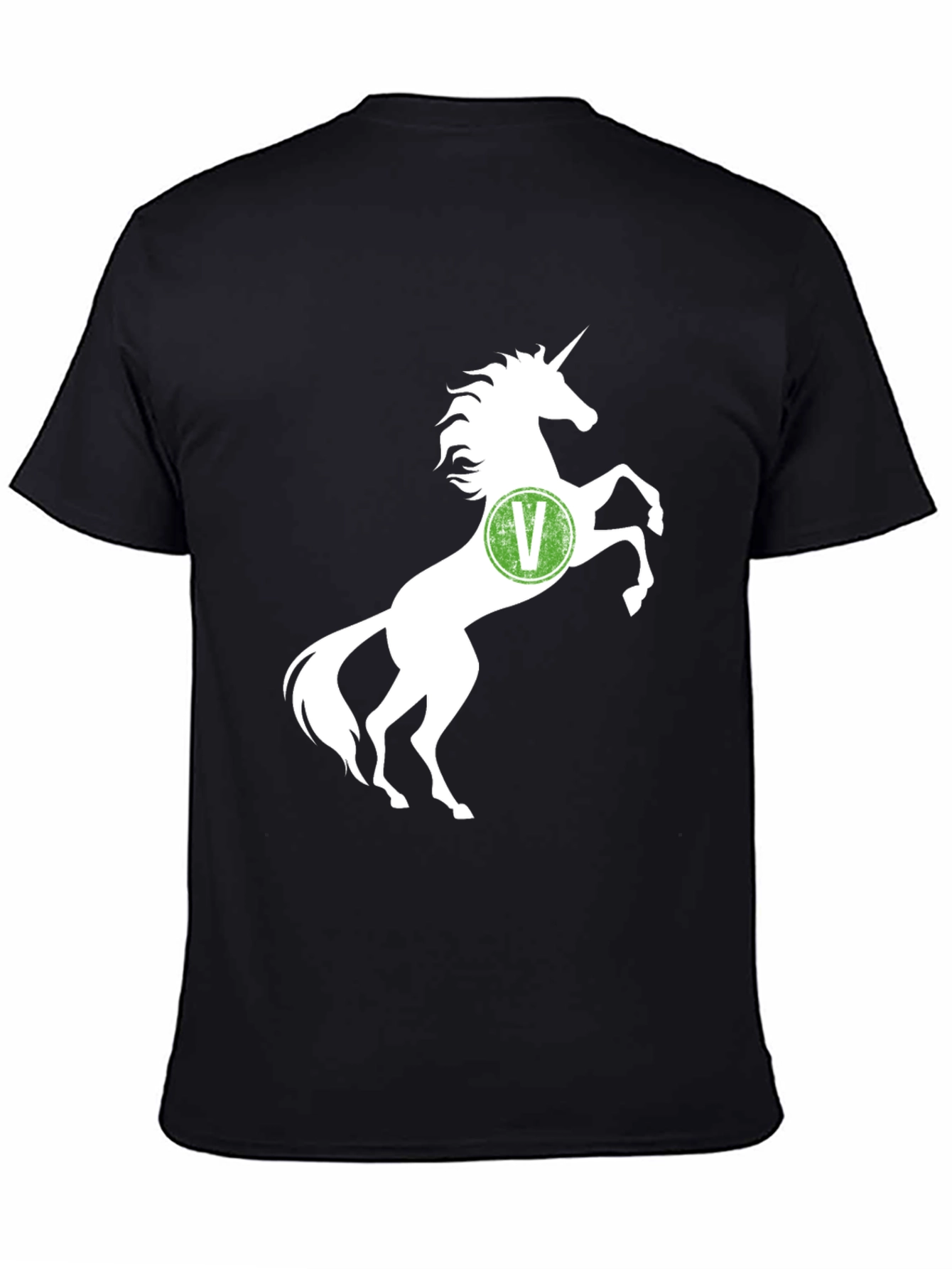 Unicorn Vegan T-Shirt - Stylish & Comfortable