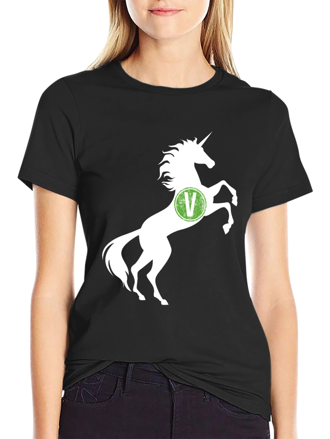 Unicorn Vegan T-Shirt - Stylish & Comfortable