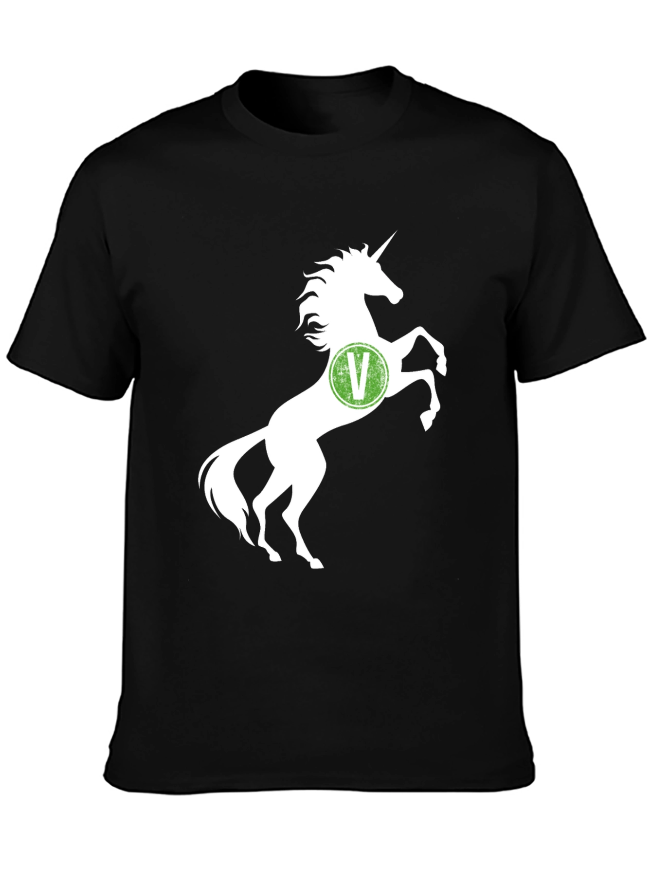Unicorn Vegan T-Shirt - Stylish & Comfortable