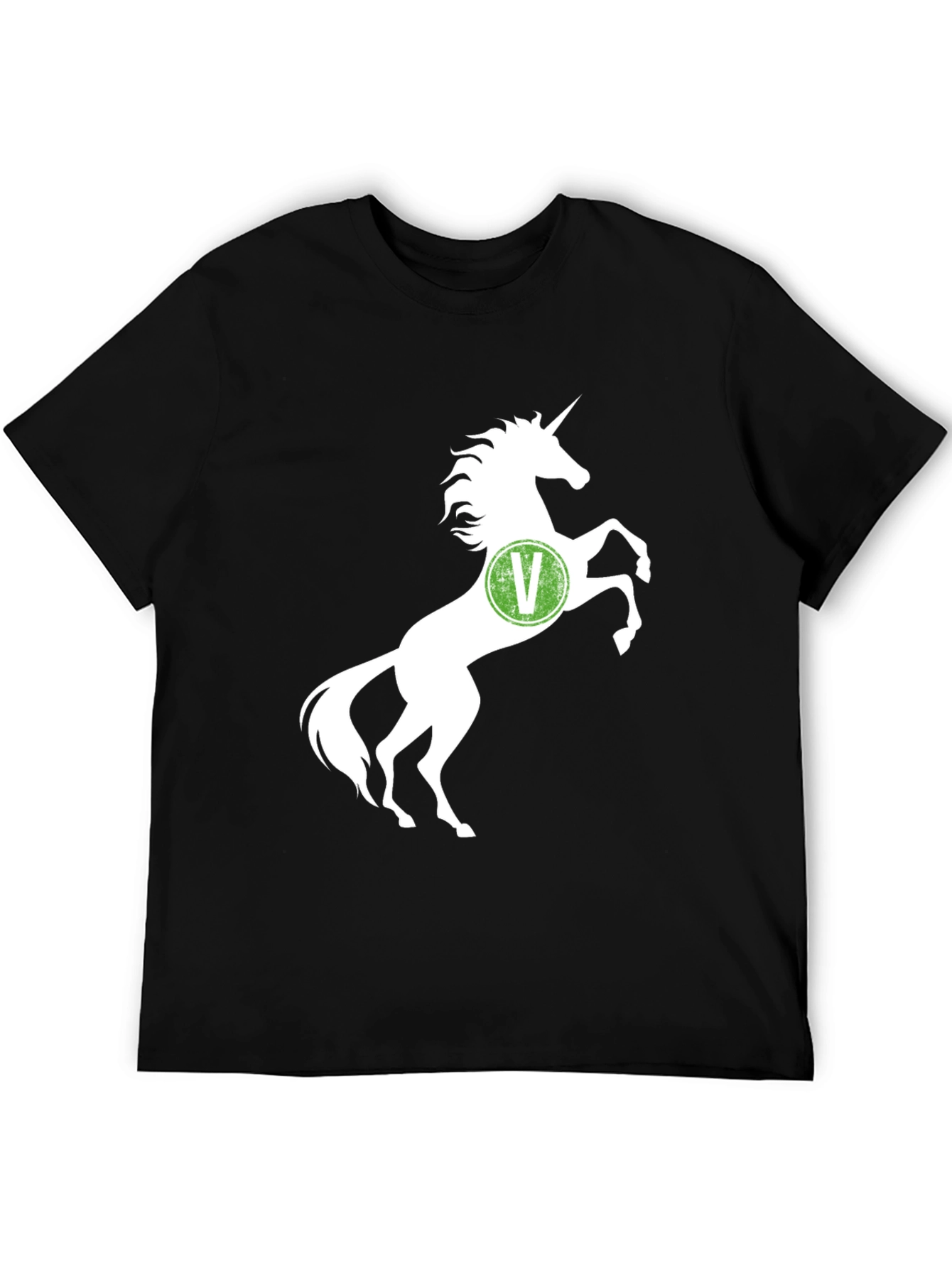 Unicorn Vegan T-Shirt - Stylish & Comfortable