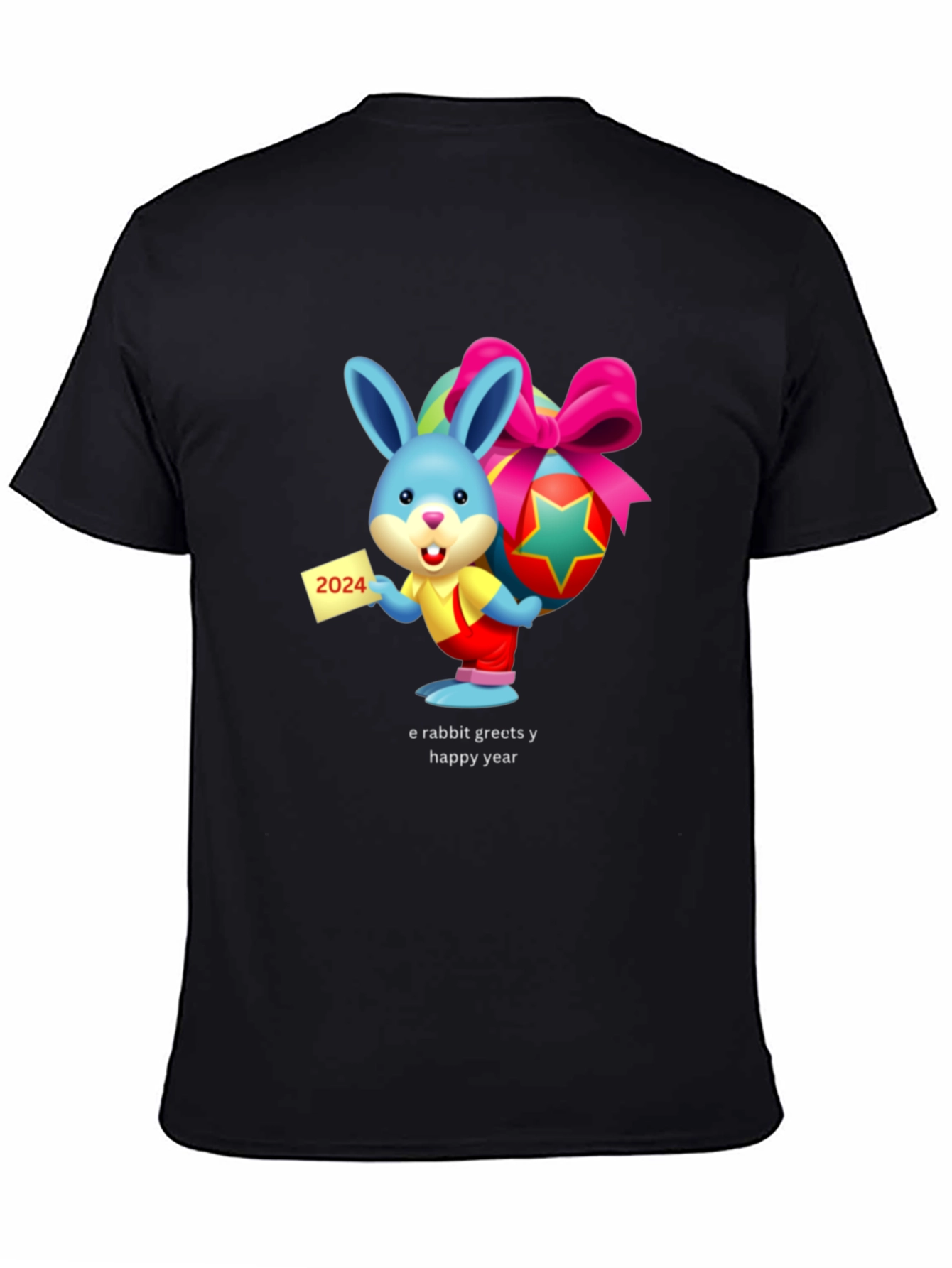 Year of the Rabbit 2024 T-Shirt