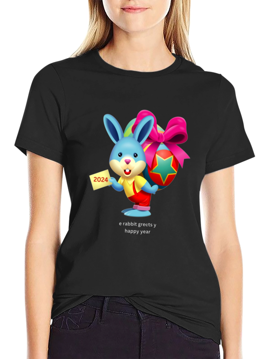 Year of the Rabbit 2024 T-Shirt