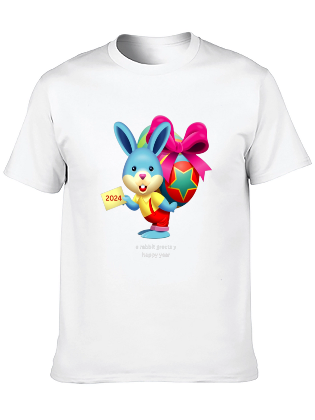 Year of the Rabbit 2024 T-Shirt