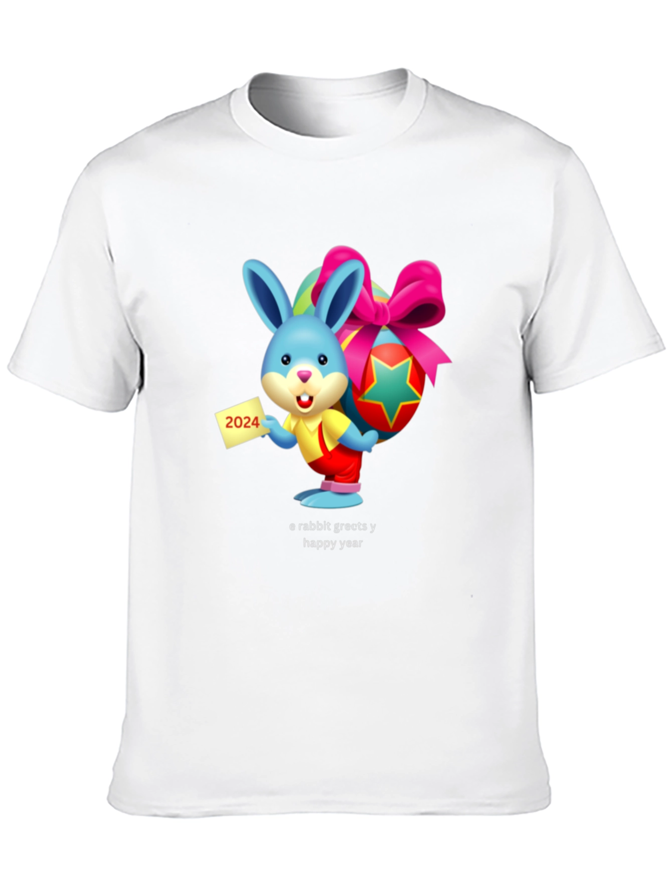 Year of the Rabbit 2024 T-Shirt