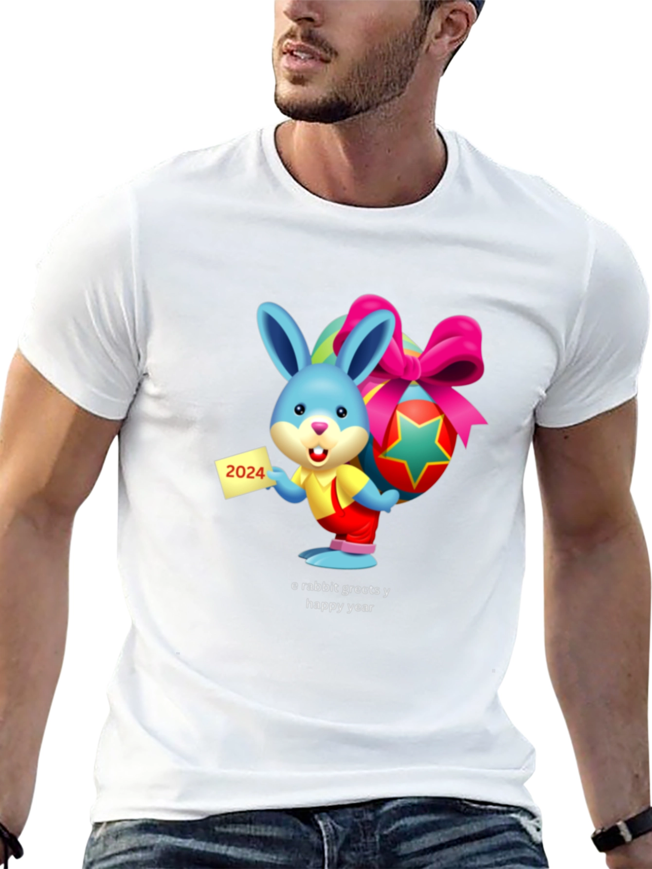 Year of the Rabbit 2024 T-Shirt