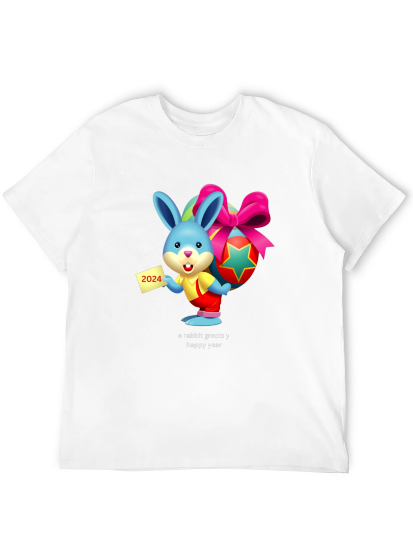 Year of the Rabbit 2024 T-Shirt