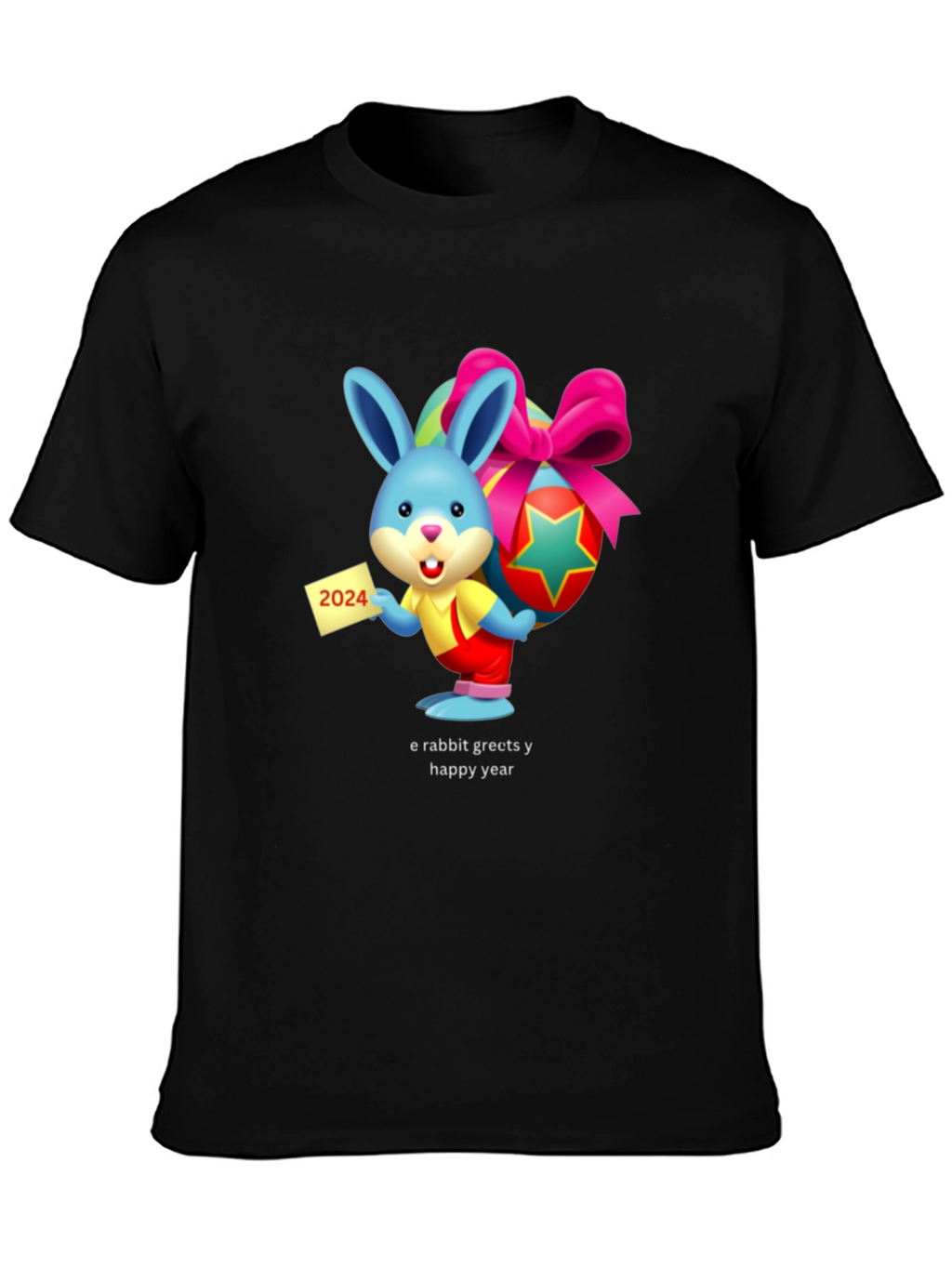 Year of the Rabbit 2024 T-Shirt