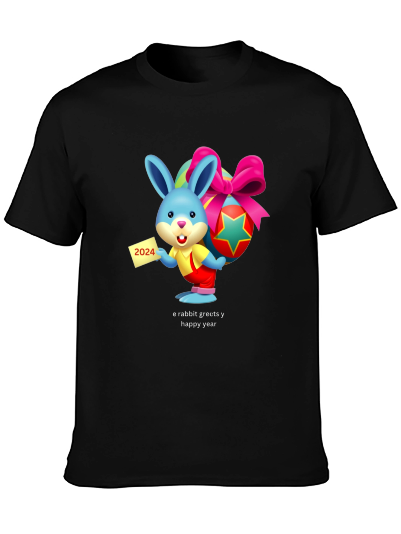 Year of the Rabbit 2024 T-Shirt