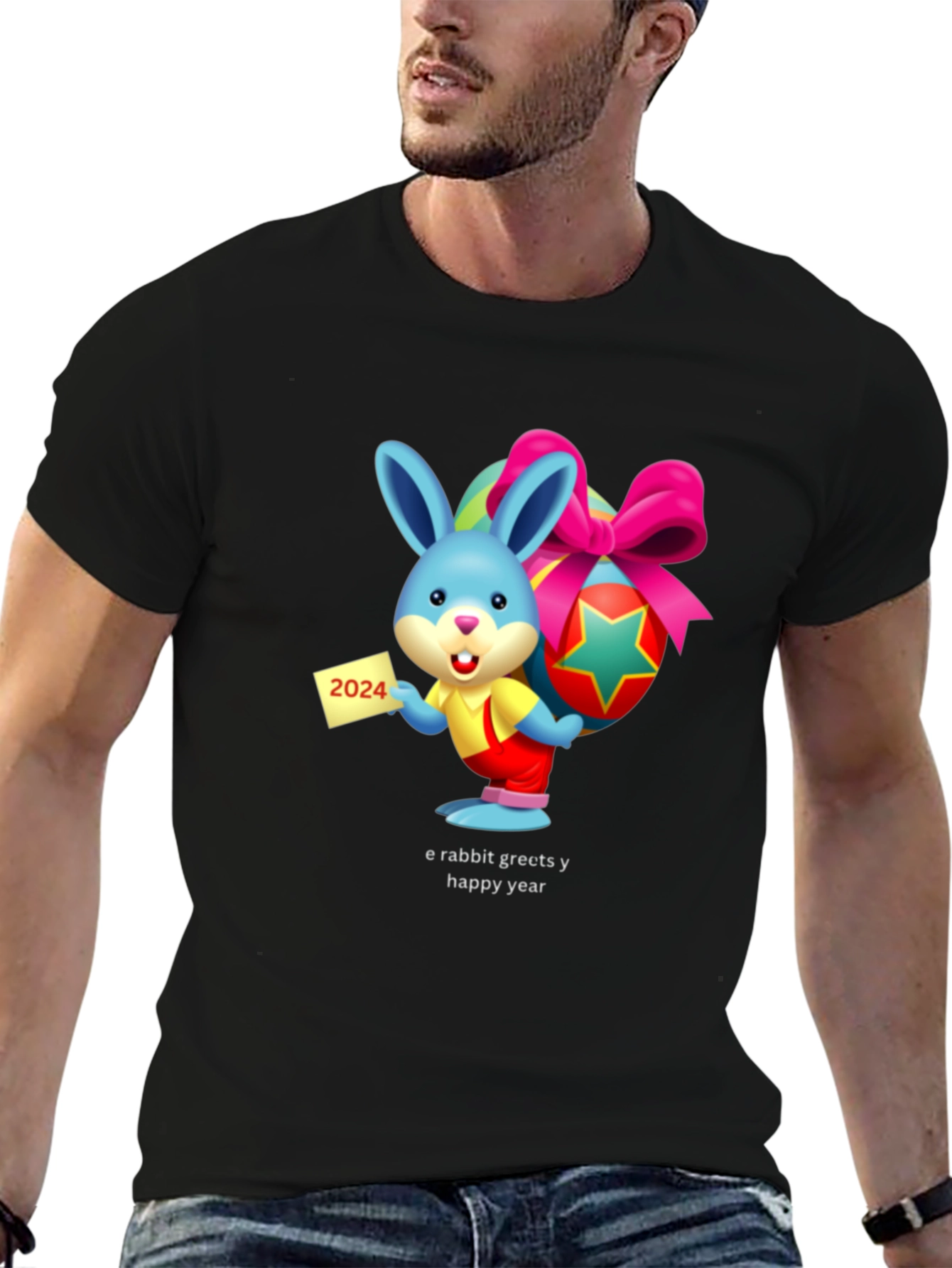 Year of the Rabbit 2024 T-Shirt