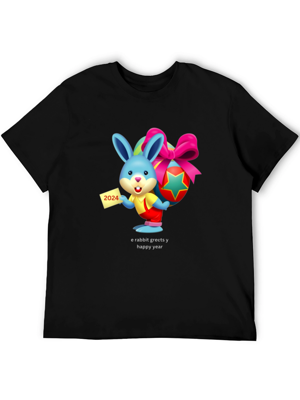 Year of the Rabbit 2024 T-Shirt