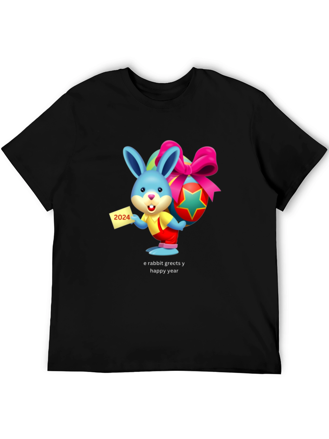 Year of the Rabbit 2024 T-Shirt