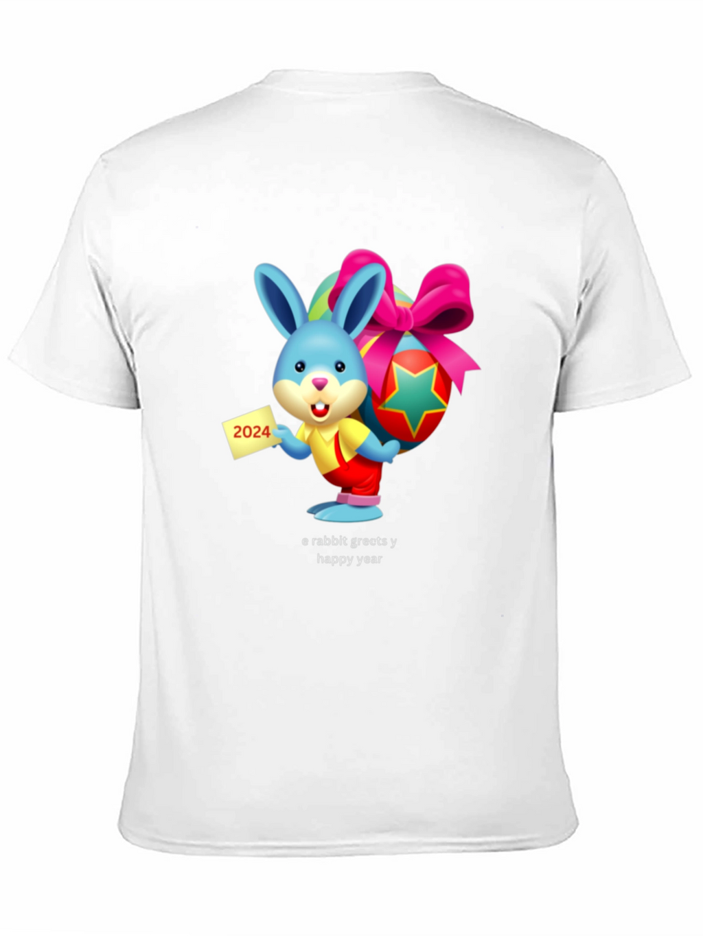 Year of the Rabbit 2024 T-Shirt