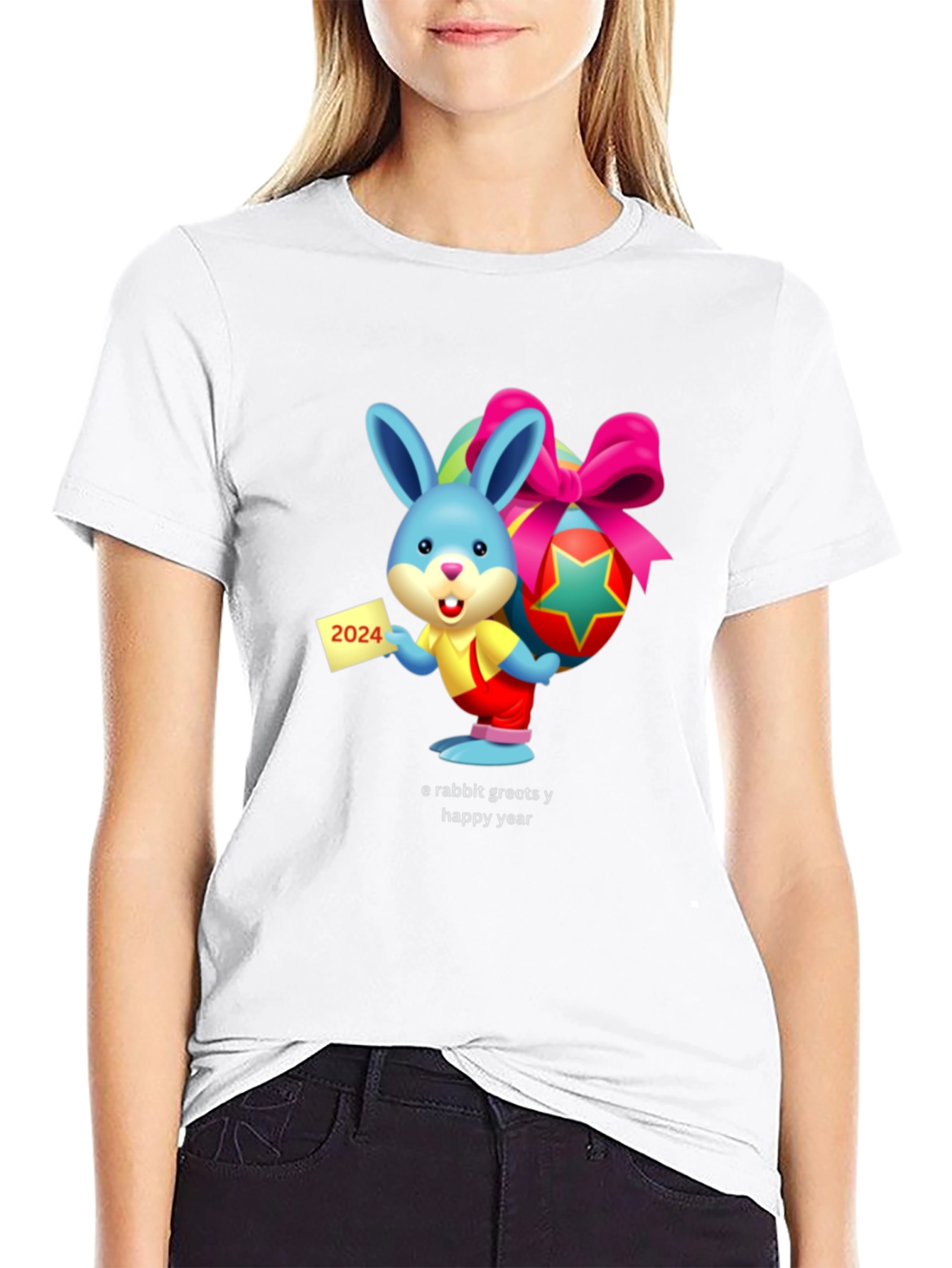 Year of the Rabbit 2024 T-Shirt