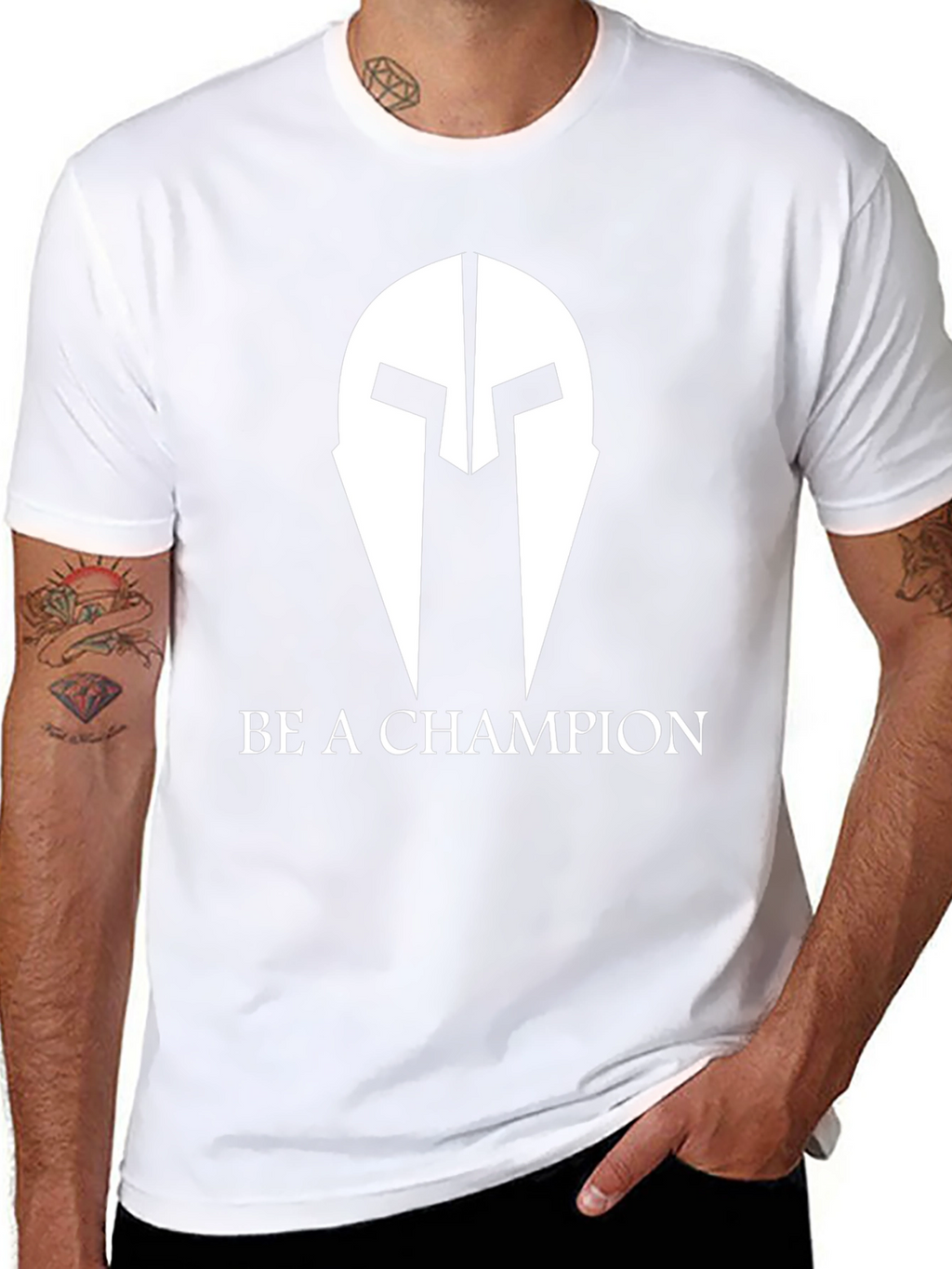 Be A Champion T-Shirt