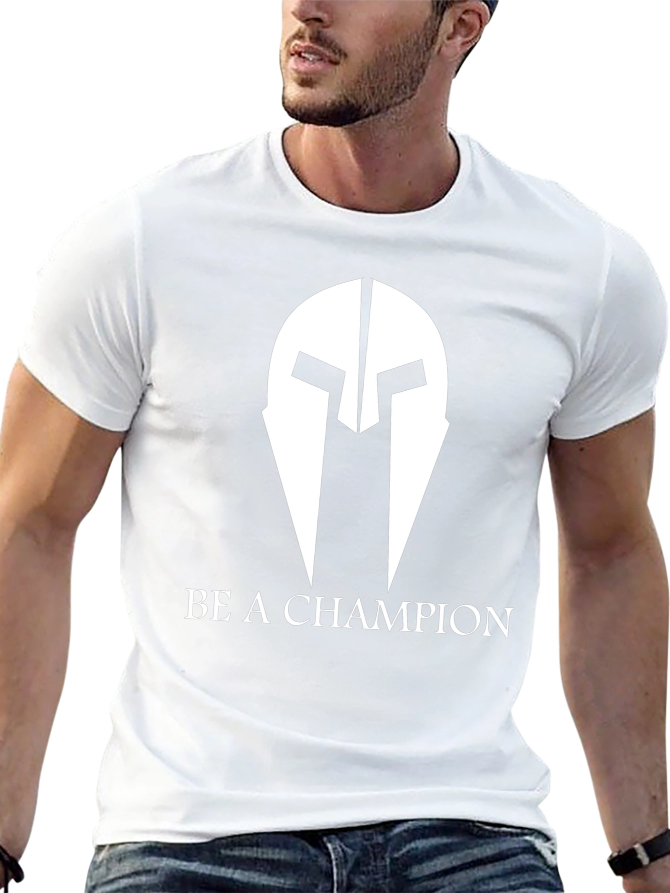 Be A Champion T-Shirt