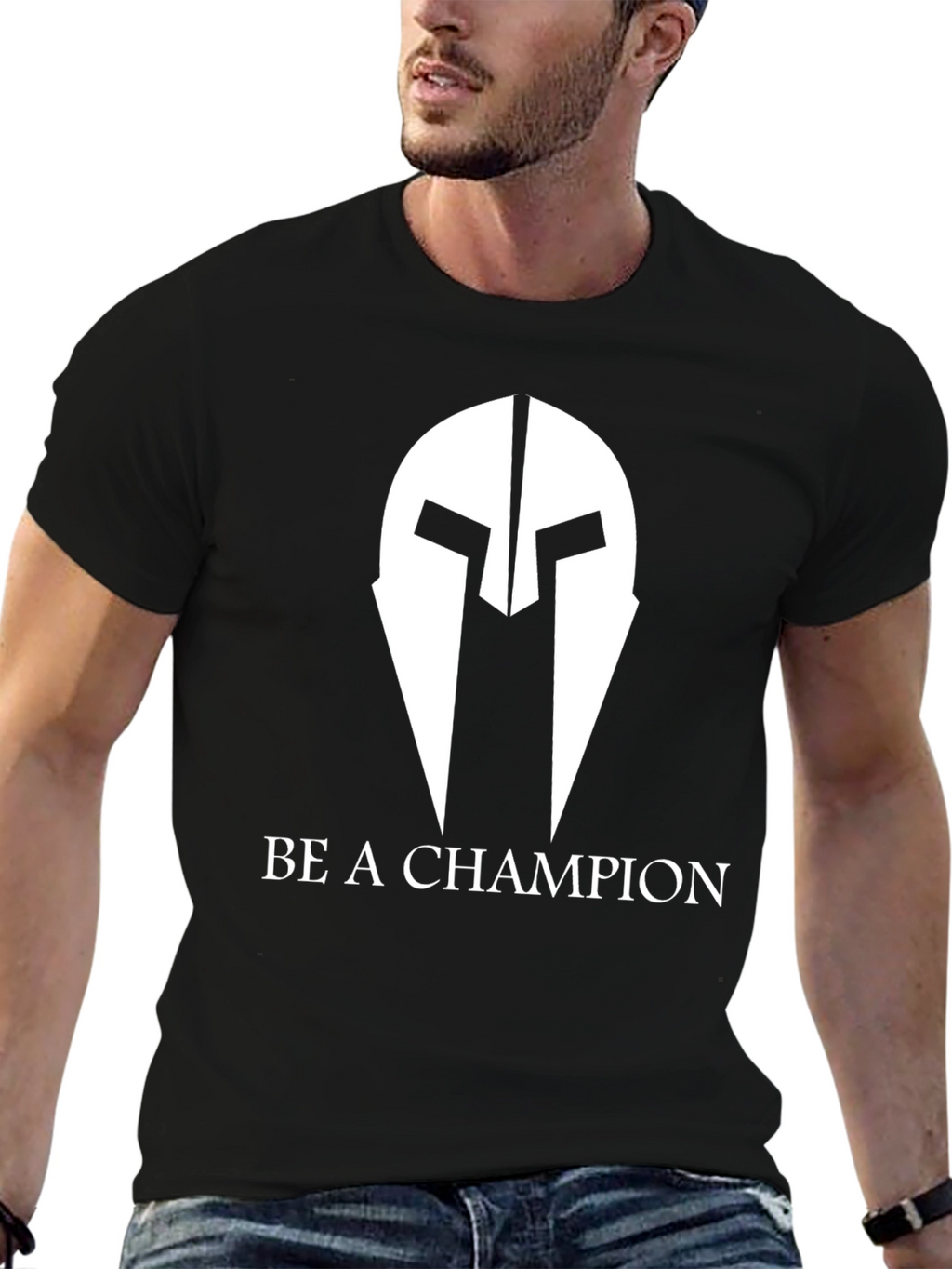 Be A Champion T-Shirt