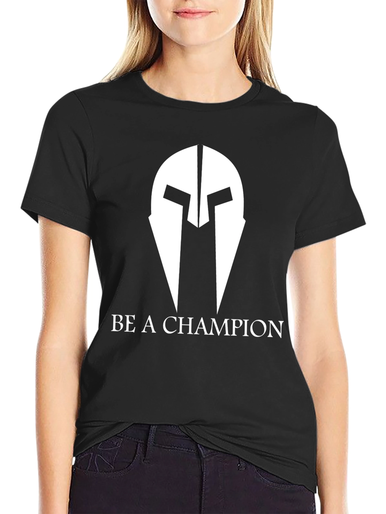 Be A Champion T-Shirt
