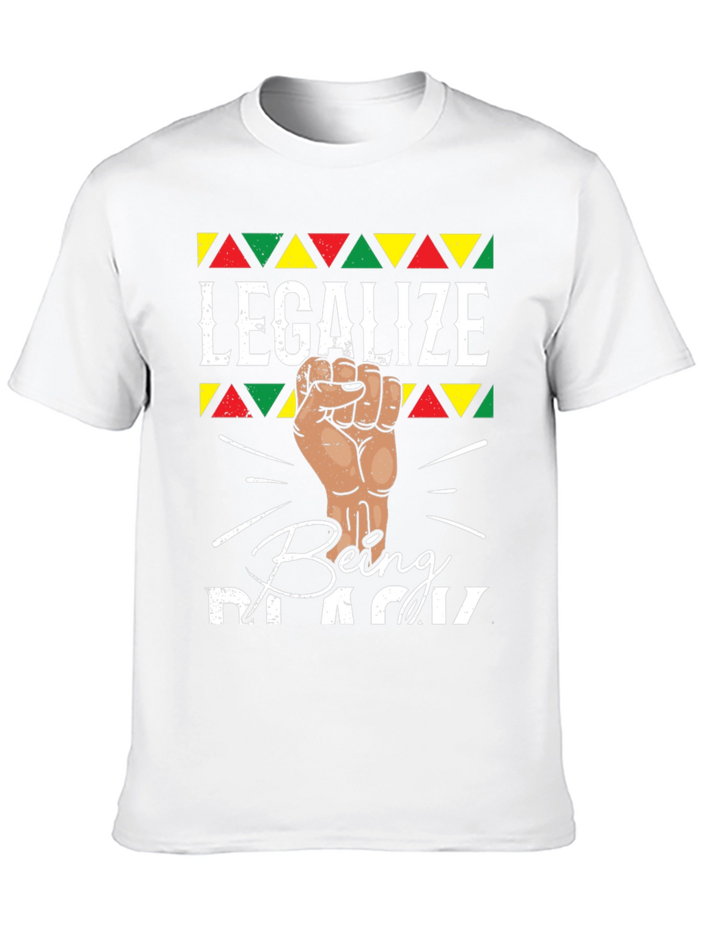 Legalize Being Black T-Shirt