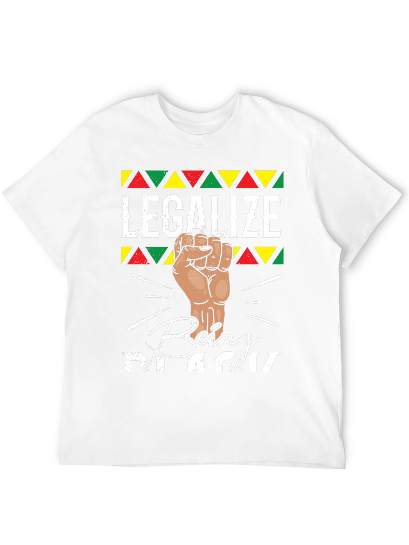 Legalize Being Black T-Shirt