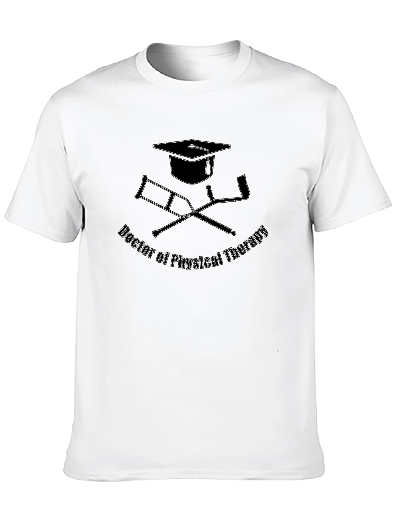 Doctor of Physical Therapy Graduation T-Shirt